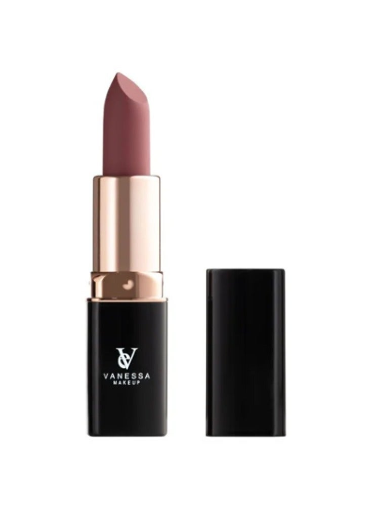 Vanessa Matte Lipstick - 09 - Image 1