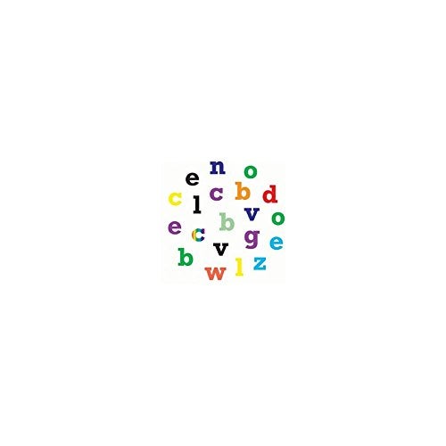 Pati-Versand FMM Lower Case Block Alphabet Tappit Cutters Set - Image 1