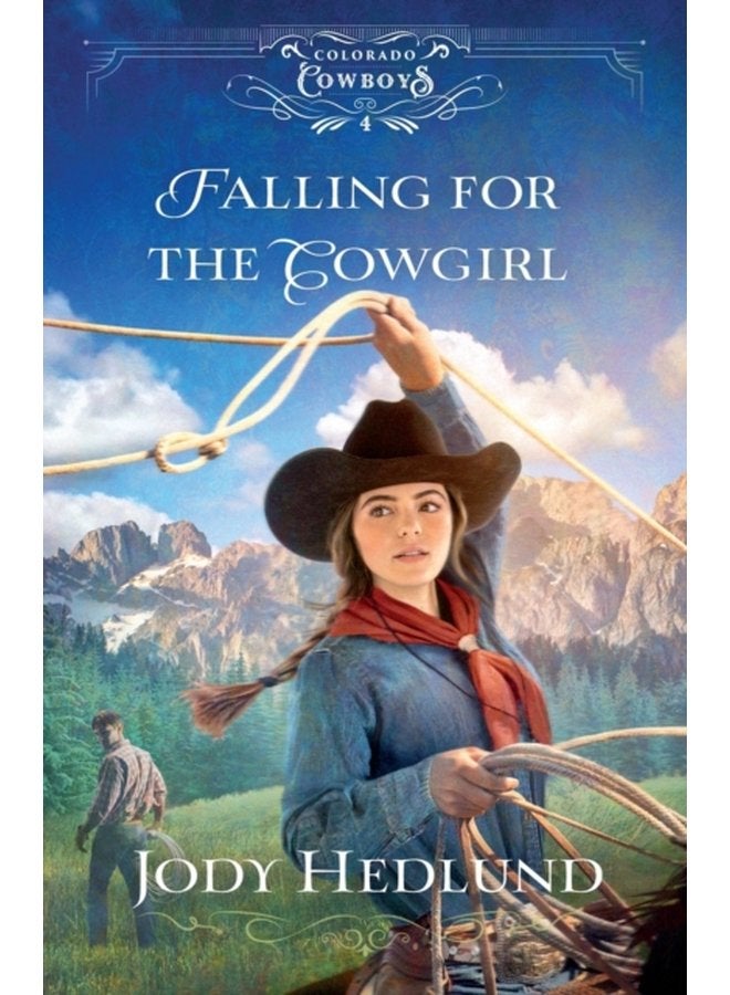 الوقوع في حب رعاة البقر - غلاف ورقي