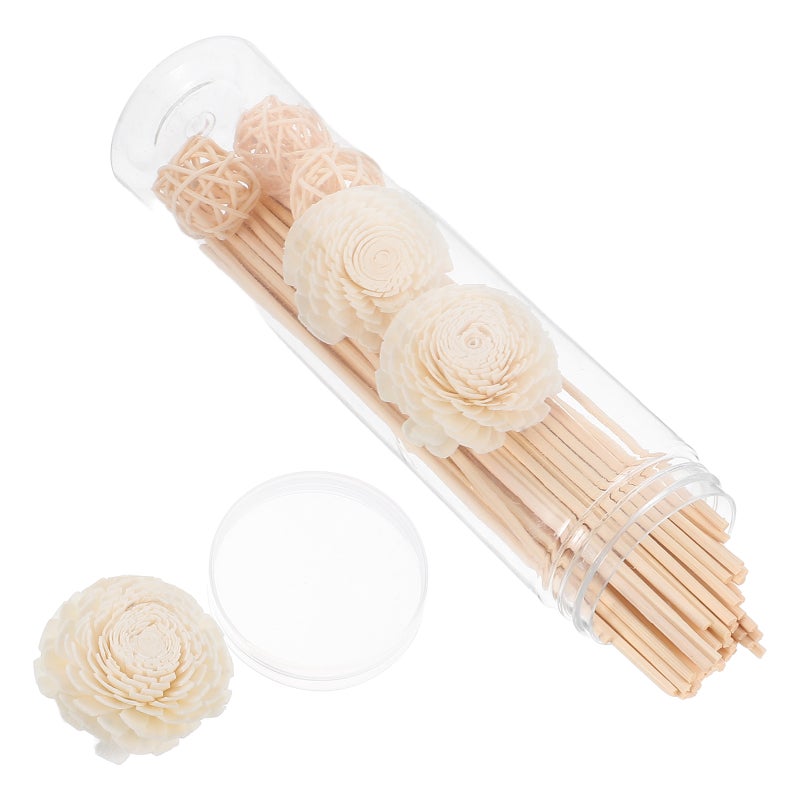Fragrance Diffuser Sticks Set Diffuser Sticks For Home Office Bedroom Living Room - Image 1