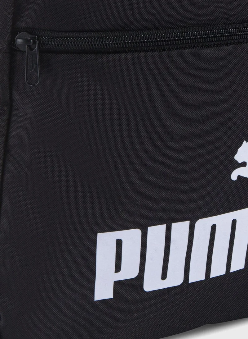PUMA Logo Backpack