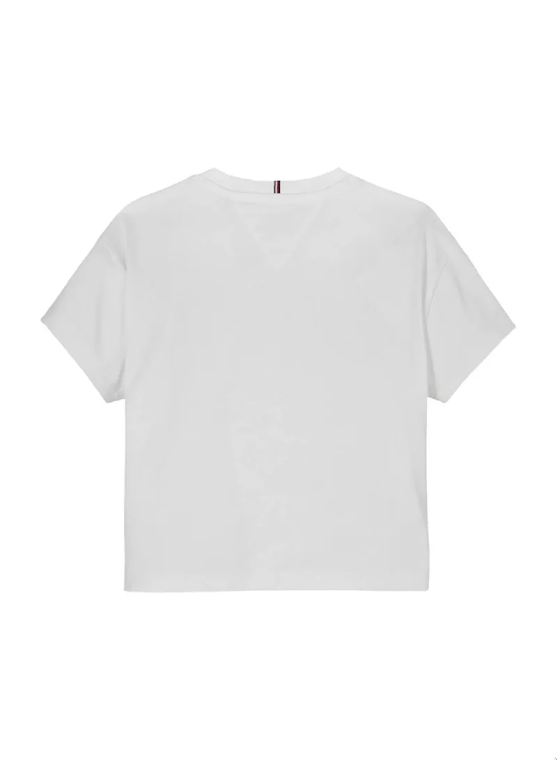 TOMMY HILFIGER Graphic Print Relaxed T-Shirt