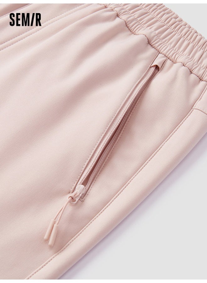 سيمير بنطلون كاجوال بلون موحد للنساء - Image 4