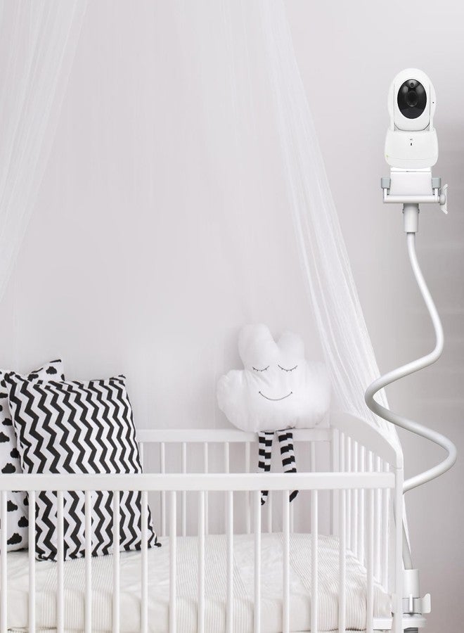 EYSAFT Baby Monitor Mount Holder for Vtech VM901/VM928HD/RM7766/RM7764/RM5766HD/5764HD/5755/5263/5754HD, VM919HD,Leapfroge LF930HD/LF2936/LF925/LF915/LF920 - Image 5