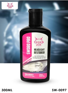 Headlight Restorer