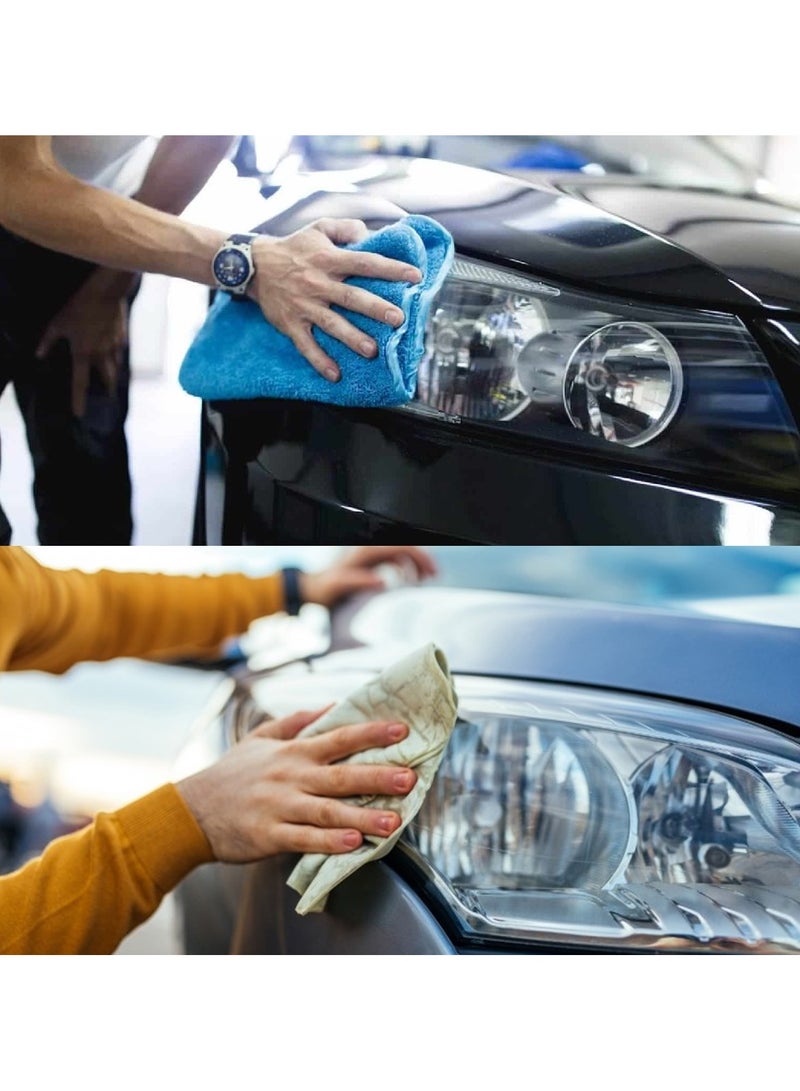 سورد برو مُجدد المصابيح الأمامية SWORD PRO Ultimate Headlight Restorer يعمل على إضفاء وضوح على المصابيح الأمامية لسيارتك 300 مل SW-0097 - Image 5