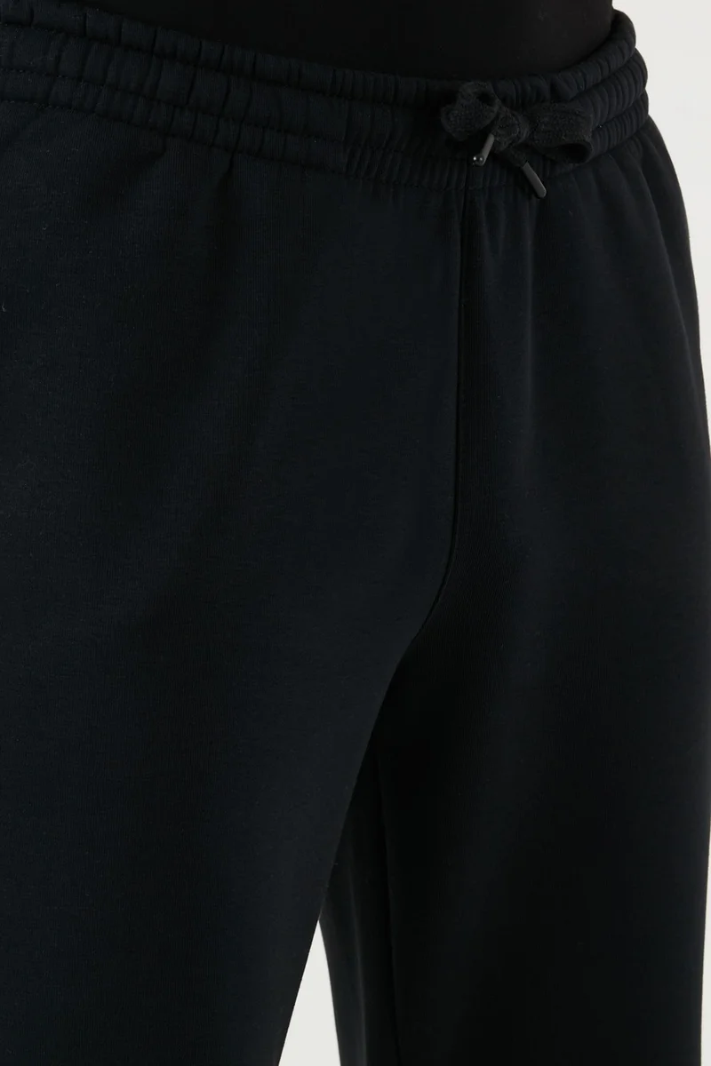 Buratti Cotton Regular Fit Normal Waist Pocket Sweatpants Men's Sweatpants 5908060