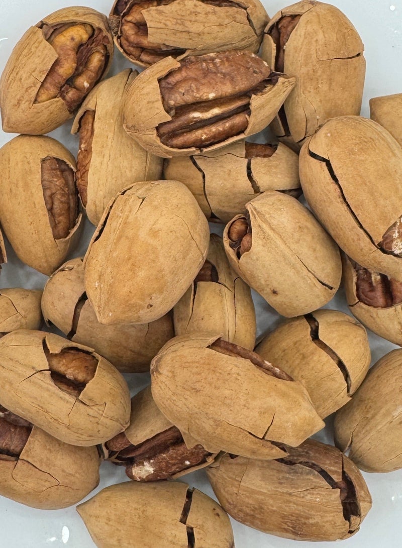 PECAN NUTS WITH VANILLA 500 GM - Image 1