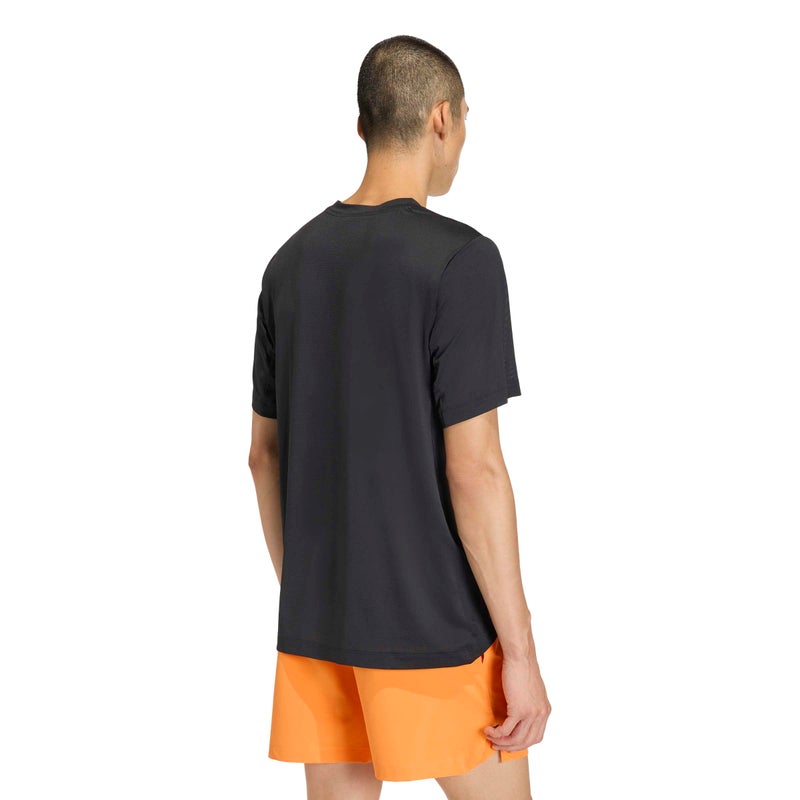 adidas D4T Essentials T-Shirt - Image 3