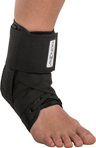 DonJoy Stabilizing PRO Ankle Brace - X-Large, Blk - Image 5