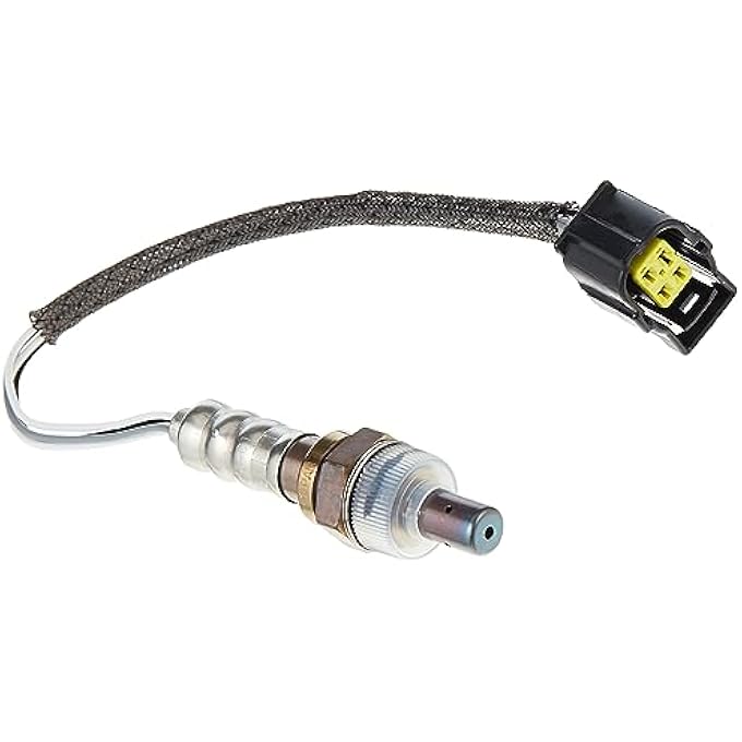 NTK Ngk 23160 Oxygen Sensor Black - Image 1