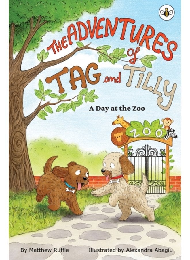 The Adventures of Tag and Tilly - Paperback