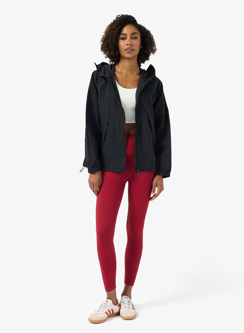 FRWD Hooded Longline Hiking Jacket - Image 4