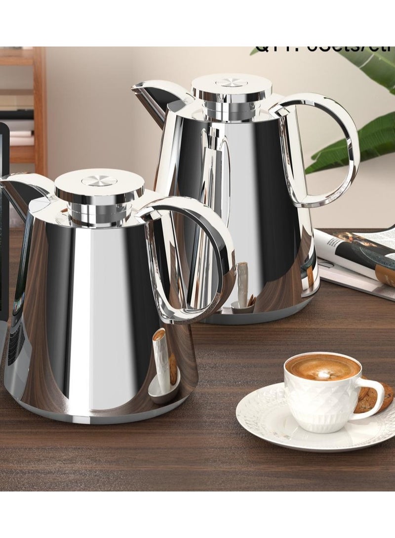 Refan Thermos set for Tea and Coffee Elegant and Modern