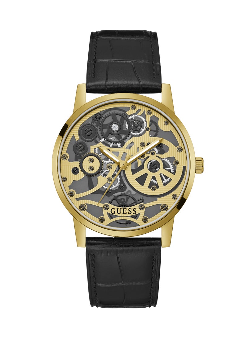 GUESS Gadget Men Analog Watch Gw0570G1 - Image 1