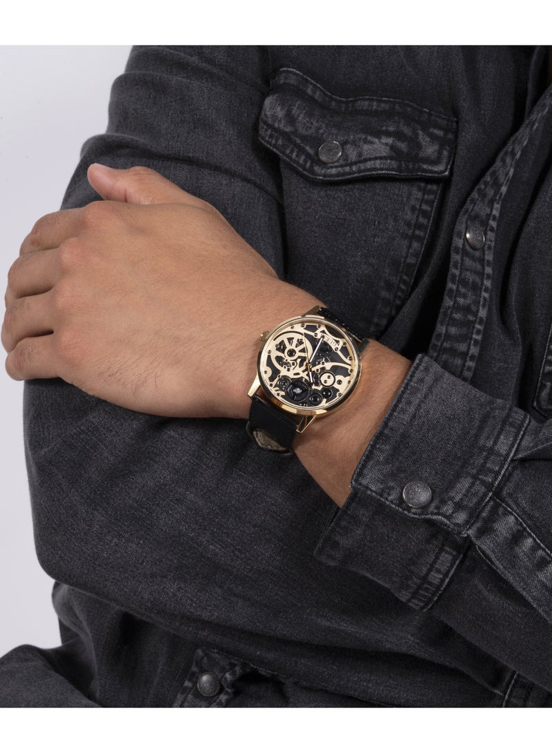 GUESS Gadget Men Analog Watch Gw0570G1 - Image 4