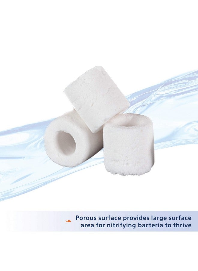 Aqueon Aqueon Filter Media Bio-Ceramic Rings 1 LB  - Image 4