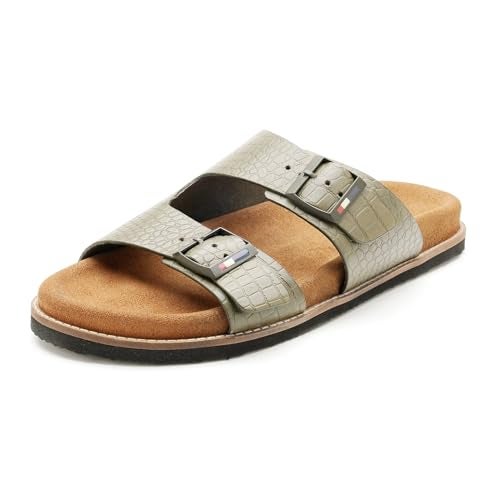 U.S. Polo Assn. Unisex ACE Slippers - (UK7) (US8) (2FD25268D05) - Image 4