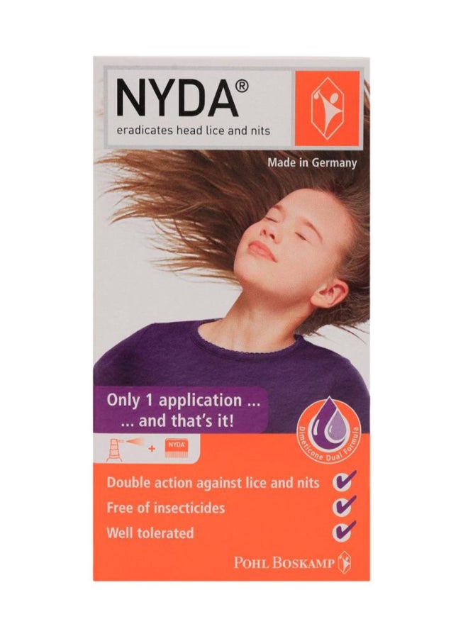 EXPRESS Antilice Pump Spray 50Ml  - Image 1