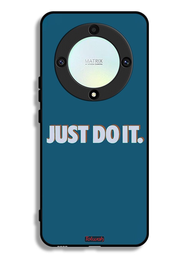 Tolwak Honor X9a Protective Case Cover Just Do It - Image 1