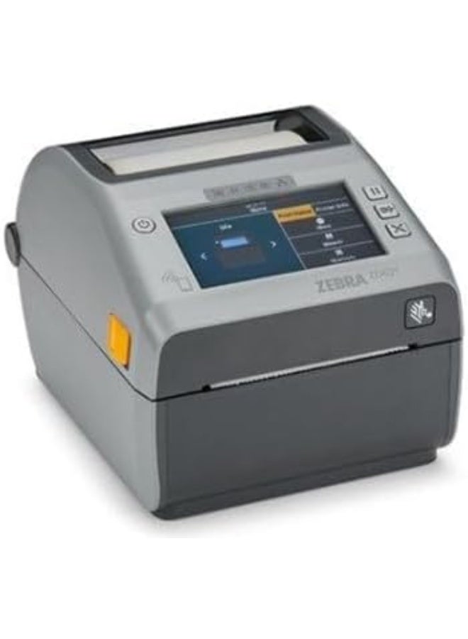 Zebra ZD621T 300 DPI Barcode Printer (USB + Ethernet) - Image 2