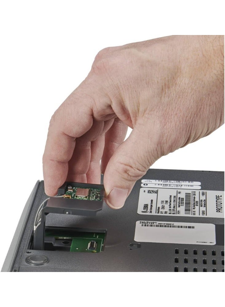 Zebra ZD621T 300 DPI Barcode Printer (USB + Ethernet) - Image 4