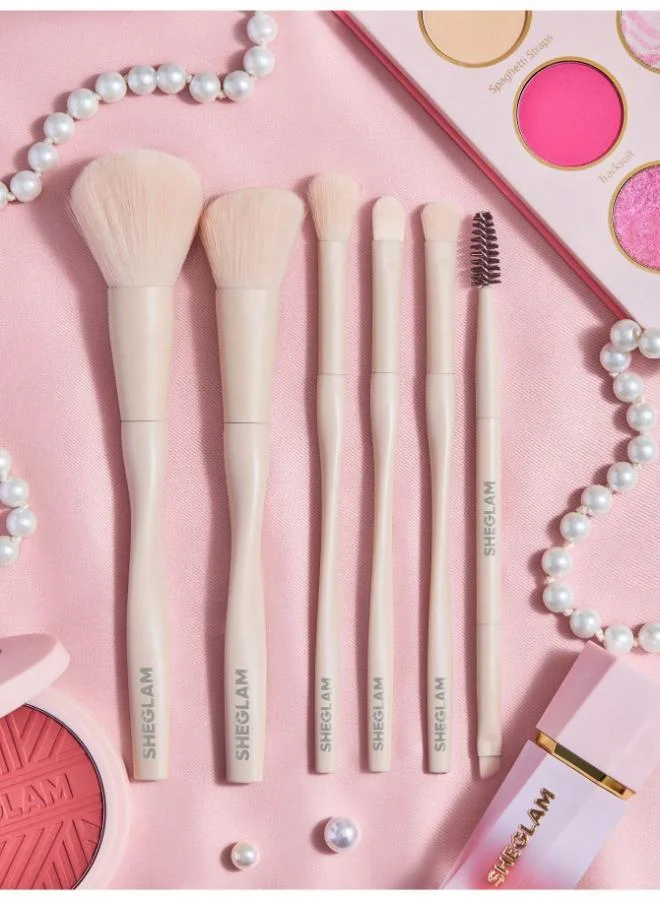 شيجلام Pro Core Brush Kit