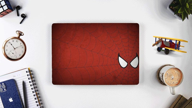 WRAP CRAFT Decal Skin Sticker Compatible with MacBook Air 13-inch 2017 Model Skin Designer MacBook Skin, Anti-Scratch no-Residue Vinyl Skin Sticker Wrap; MacAir(13,2017)-DP-075 - Image 5