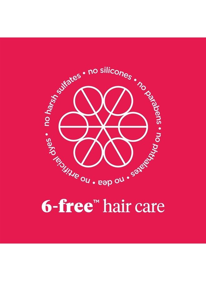 Briogeo Don't Despair Repair Super Moisture Shampoo, for Dry, Damaged or Color Treated Hair, Repairs Straight, Wavy and Curly Hair Vegan, Phalate & Paraben-Free, 33.8 Ounces - Image 4