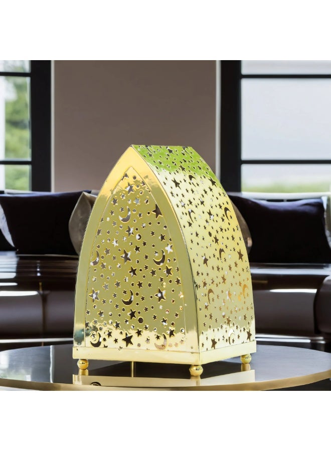 بيتي فانوس إضاءة رمضانية بتصميم عصري - Image 1