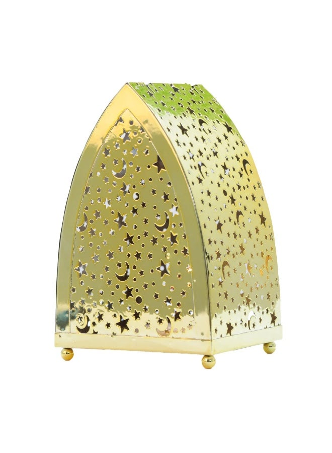 بيتي فانوس إضاءة رمضانية بتصميم عصري - Image 3