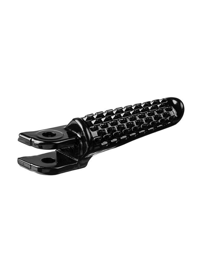 VPZMT Motorcycle Front Footrests Foot Pegs Pedal Fits for Honda CBR600RR 2003-2023, CBR1000RR 2004-2023, Honda CB1000R 2008-2023 (Front-Black) - Image 4