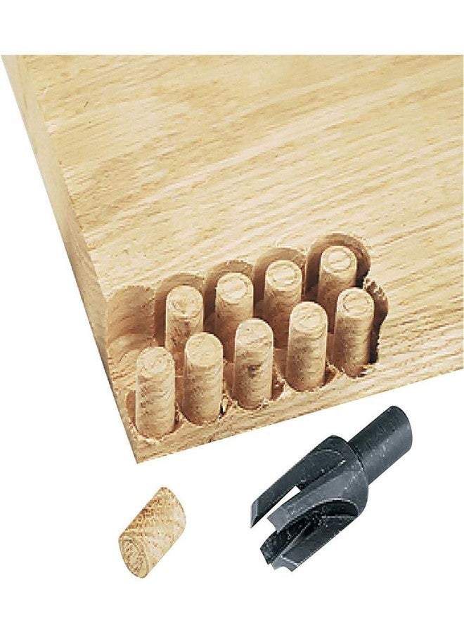 Steelex D2022 Deluxe Plug Cutting Set, 8-Piece - Image 2