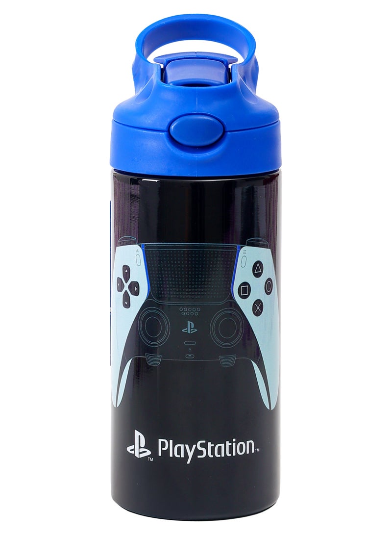 Sony Playstation Controllers Stainless Steel Water Bottle 400ml - Image 1