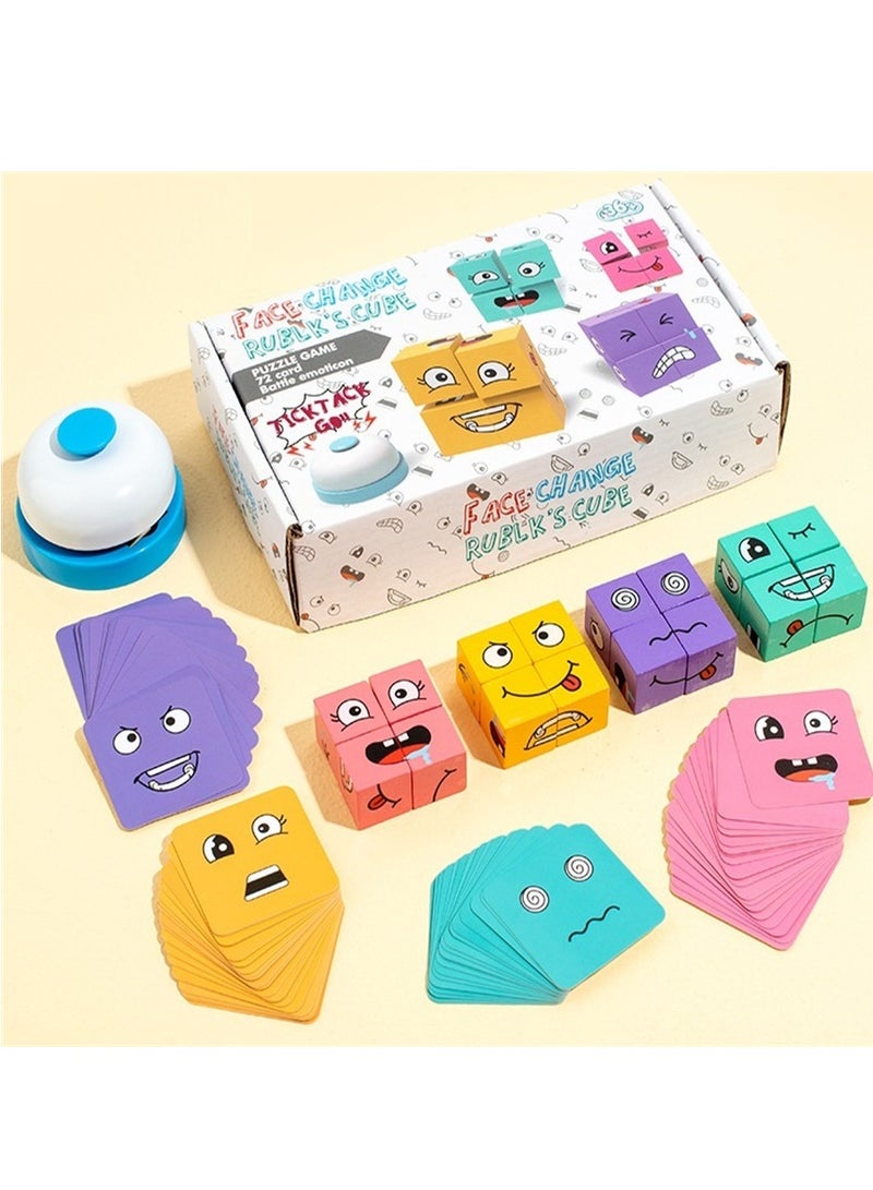 Rubik's Cube Fifth Level Children's Fun Entry Puzzle Toy  - Image 4
