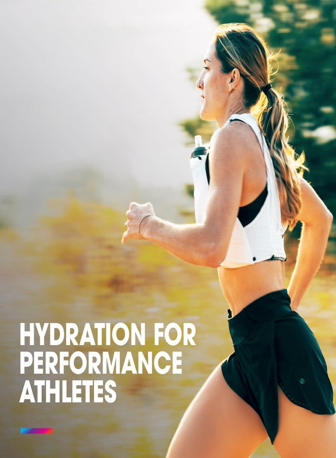 هيدراباك زجاجة ماء قابلة للطي من نوع HydraPak UltraFlask Speed سعة 500 مل، عبوة من قطعتين، مناسبة لسترات الترطيب وحقائب الجري، مزودة بغطاء سهل الفتح (500 مل / 17 أونصة). - Image 2