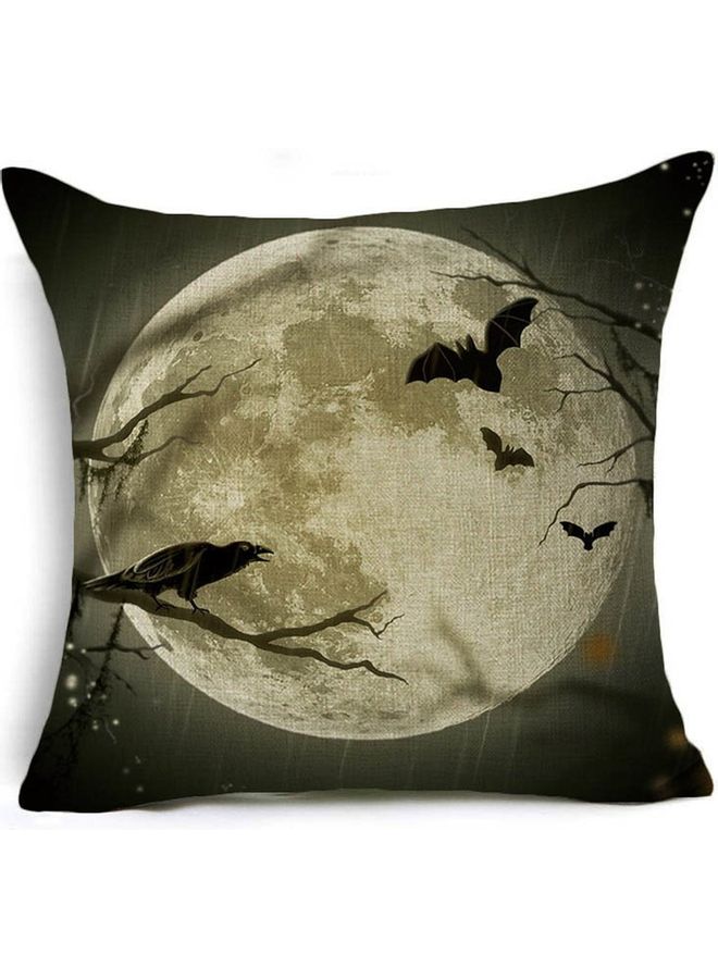 NIBEMINENT Printed Cushion Cover Multicolour