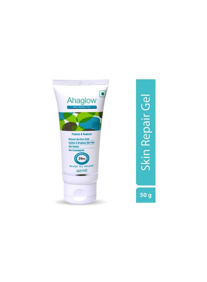 Ahaglow Skin Repair Gel, A Repair Formula Designed To Restore The Integrity And Barrier Function Of Skin. 50G - Image 3