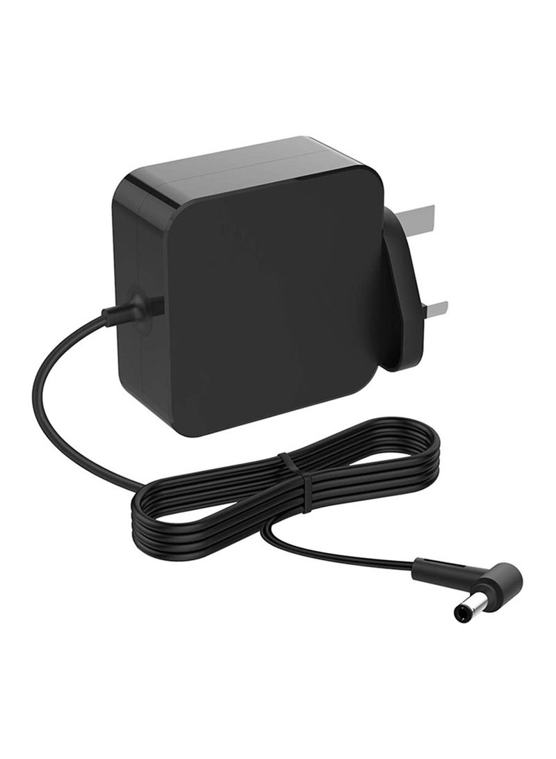 Youque Laptop Charger Adapter 45W 19V for ASUS Black Compatible with Everyday Use Home Office and Travel - Image 2