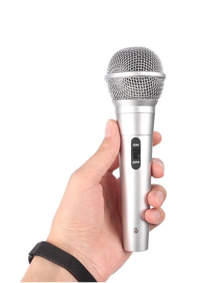 KTS - KTS-2042 Portable Bluetooth speaker with Wireless Microphone ,TWS & FM & USB (4 inch) - Image 1