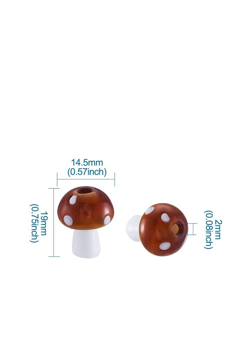 SYOSI Silicone Gel Toe Caps, Soft Silicone Gel Toe Protectors Covers Toe Caps Metatarsal Pads Ballet Pointe Pads with Forefoot Cushion Ballet Pointe Dance High Heel Shoe Pads, 2 White 2 Orange - Image 4