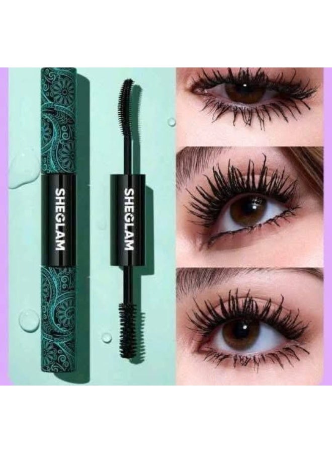 SHEGLAM COSMETICS SHEGLAM All-In-One Volume & Length Mascara - Image 2
