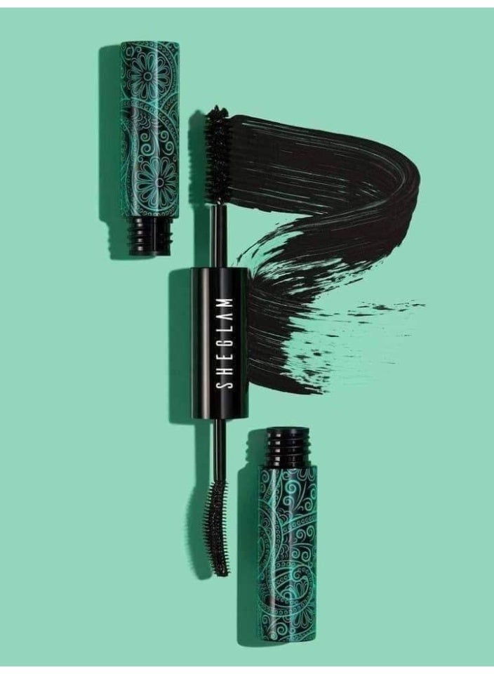 SHEGLAM COSMETICS SHEGLAM All-In-One Volume & Length Mascara - Image 1