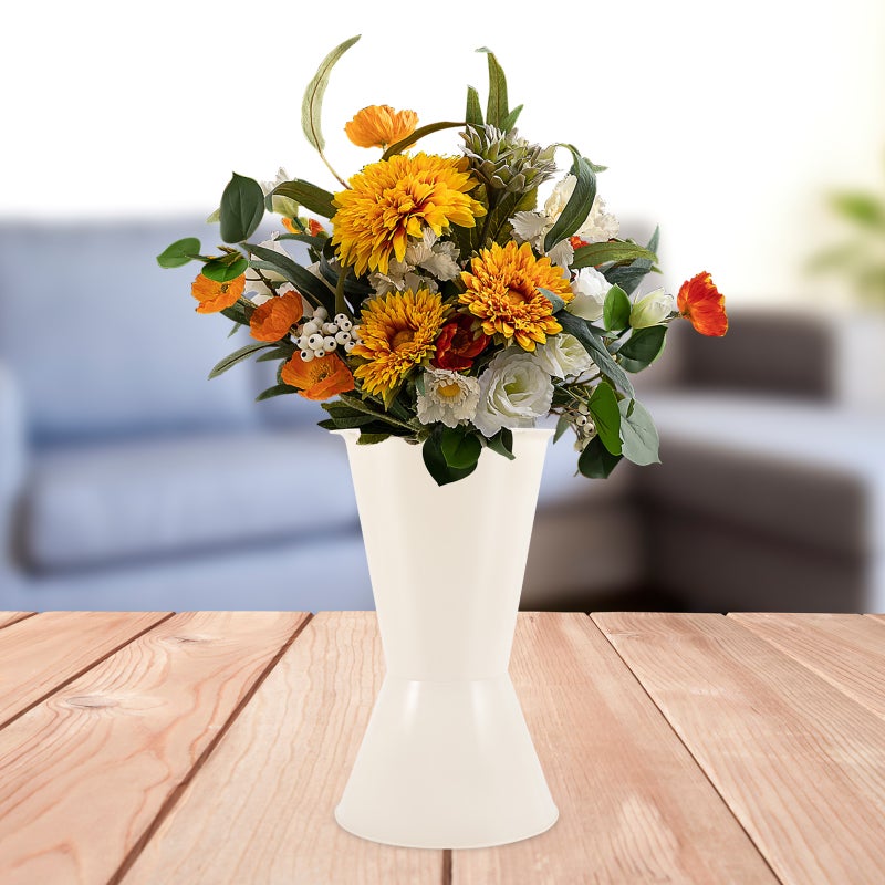 10pcs Flower Stand Flower Wedding Flower Bouquet Holder for Flower Shop - Image 2