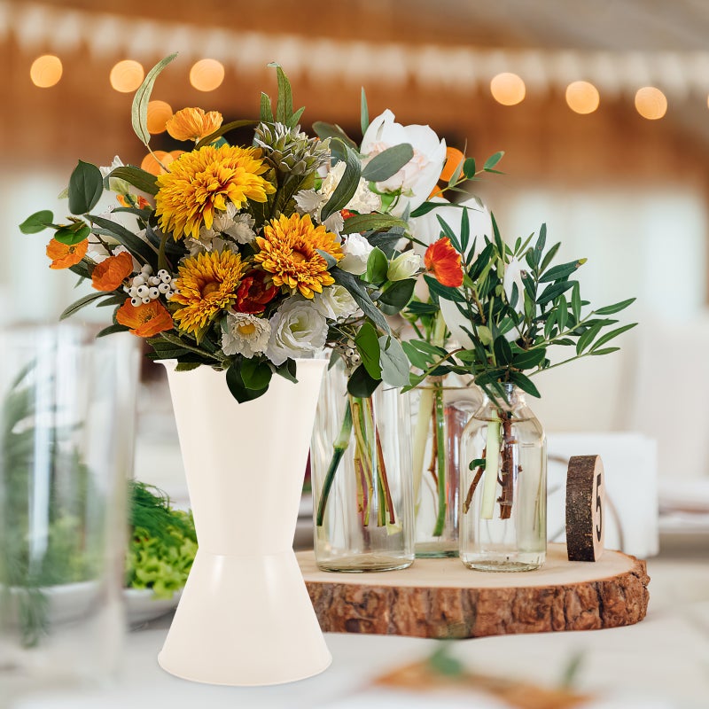 10pcs Flower Stand Flower Wedding Flower Bouquet Holder for Flower Shop - Image 1