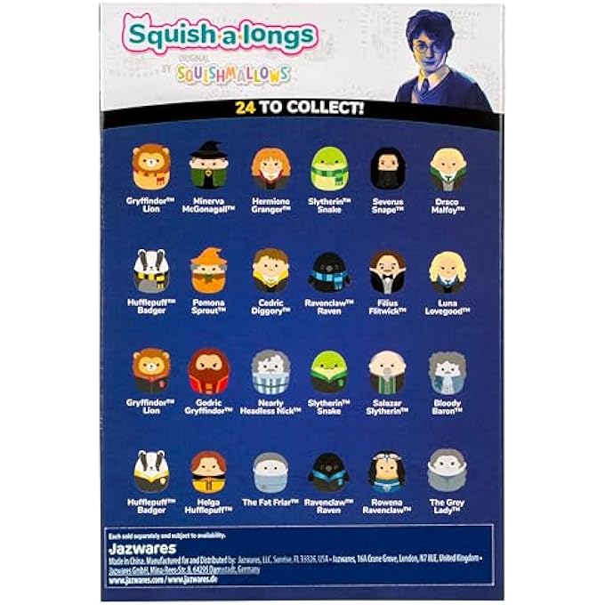 Squish-a-longs Style Number - SQAL0178 - Image 3