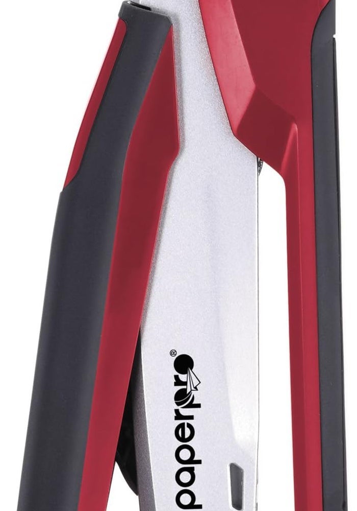 PaperPro ACI1117 Prodigy Spring Powered Stapler - Ergonomic Design with Full Strip Capacity - Image 2