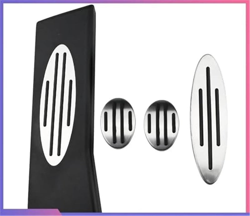 DEMULAX Pedal Pad Set for MINI Vehicles - Image 2