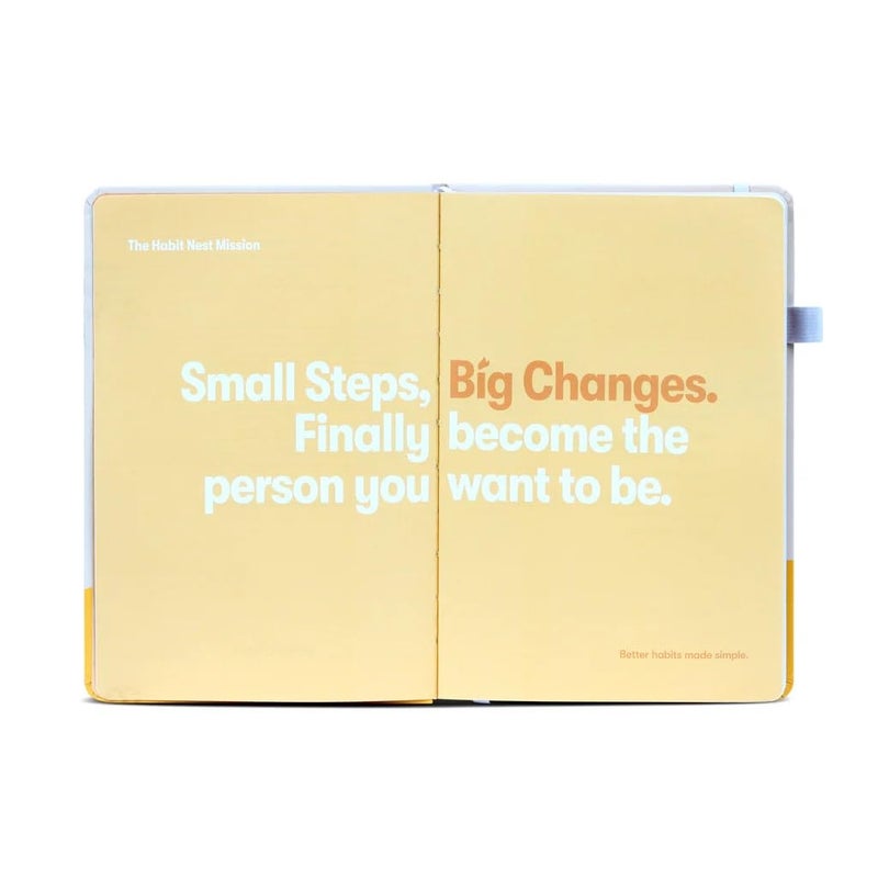 Habit Nest The Gratitude Sidekick Journal: A 66-Day Daily Gratitude & Mindfulness Journal for Developing A Habit of Gratitude & Postivity - Image 3