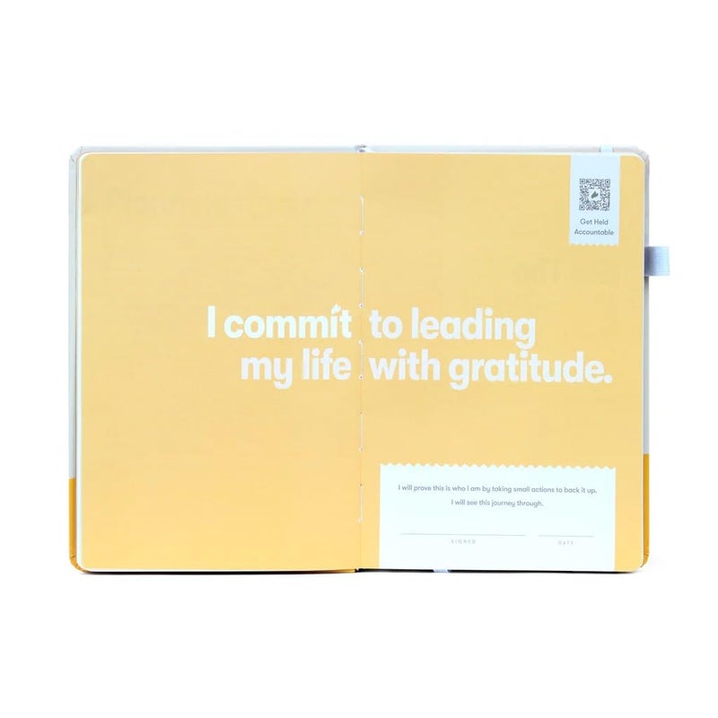 Habit Nest The Gratitude Sidekick Journal: A 66-Day Daily Gratitude & Mindfulness Journal for Developing A Habit of Gratitude & Postivity - Image 5